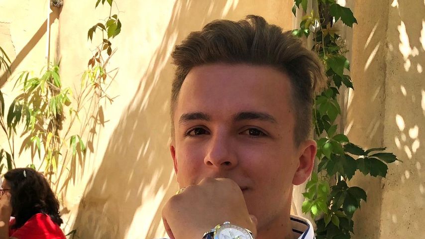 Karól Stoltenberg, Bruder von "Love Island"-Kandidat Henrik