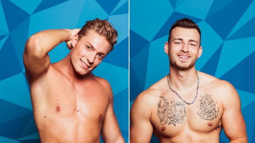 Für Henrik: "Love Island"-Luca will "Bon Schlonzo"-Tattoo