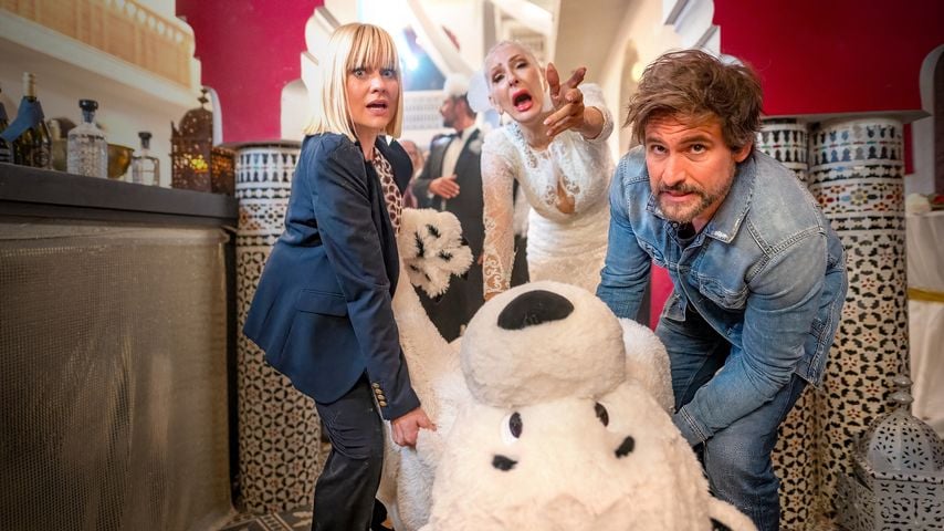 Tom Beck und Désirée Nick spielen in neuer ZDF-Komödie mit