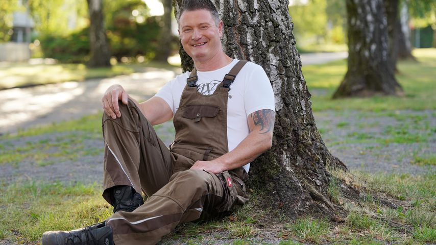 Henry, Alpaka-Züchter und "Bauer sucht Frau"-Kandidat 2019