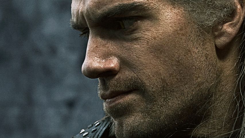 Lang erwartet: So sieht Henry Cavill als "The Witcher" aus