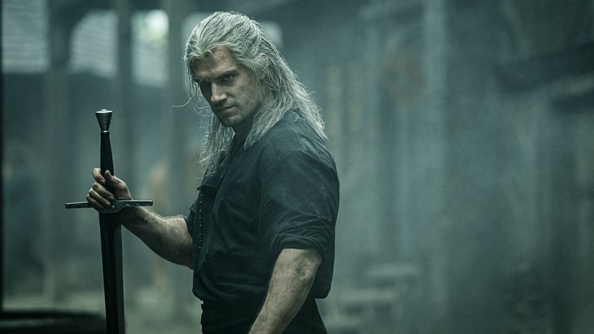 Henry Cavill als Geralt von Riva in "The Witcher"