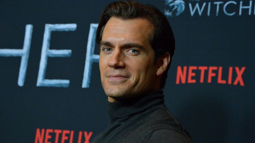 Für "The Witcher": Henry Cavill trank drei Tage kein Wasser