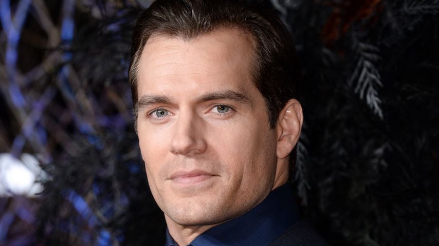 Henry Cavill wäre bei "The Witcher"-Dreh fast erblindet!