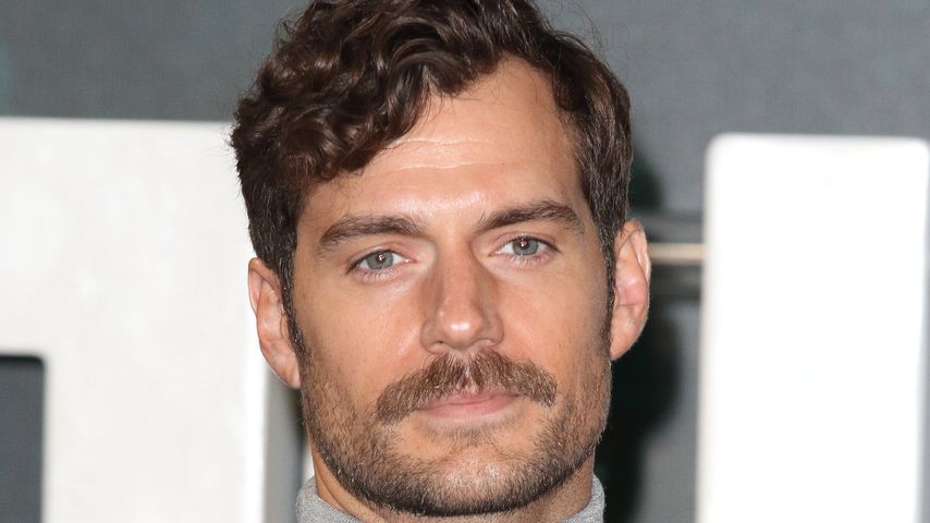 Henry Cavill beim "Justice League"-Photocall in London