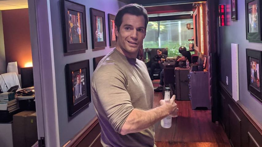Henry Cavill, Schauspieler