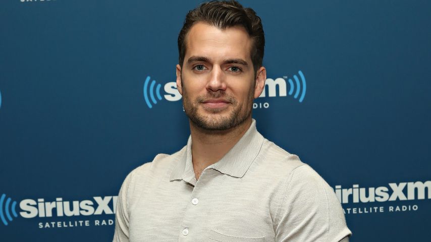 Freundin ist 19: Henry Cavill hatte Probleme mit ihrem Alter