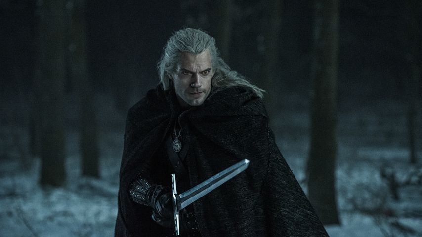 Henry Cavill in der Netflix-Serie "The Witcher"