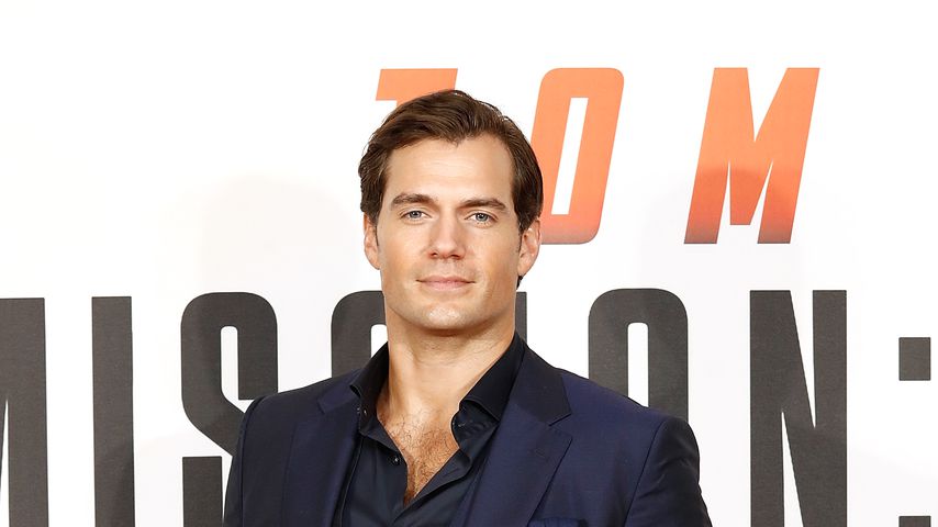 Superman Henry Cavill kämpft in heißer Schlacht!