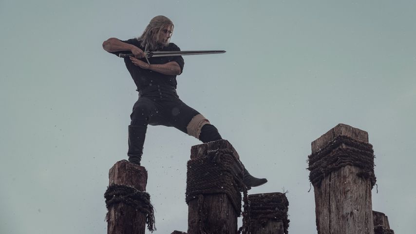 Henry Cavill in "The Witcher"-Staffel zwei