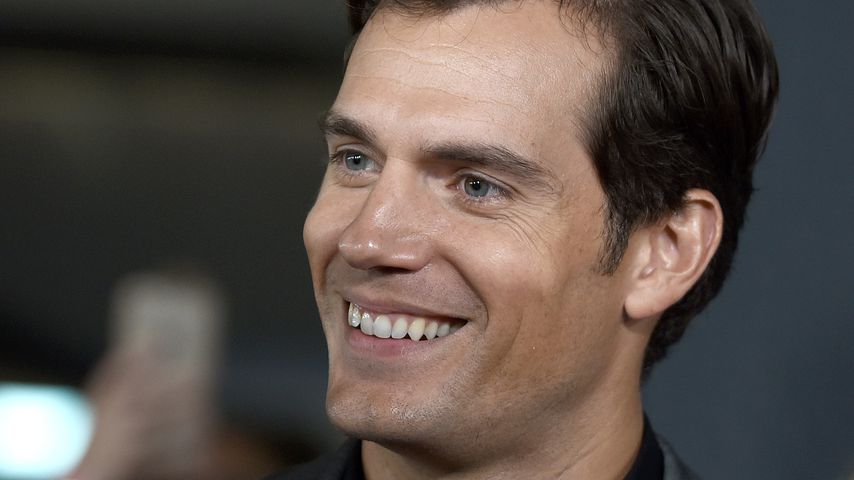 Henry Cavill bei der Premiere von "Mission: Impoissible – Fallout" 2018
