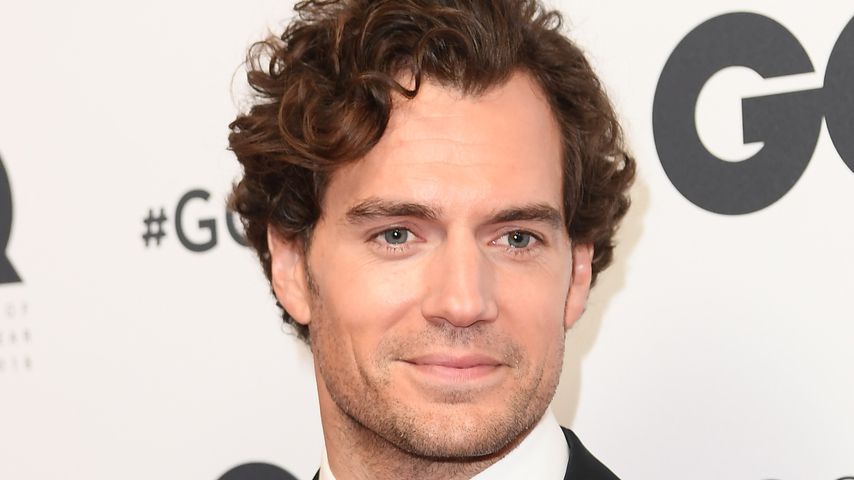 Henry Cavill, Schauspieler
