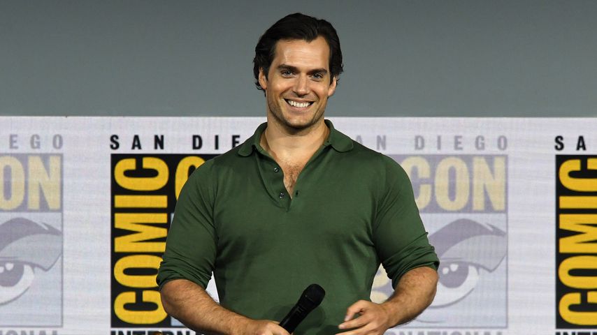 Henry Cavill im Juli 2019 in San Diego