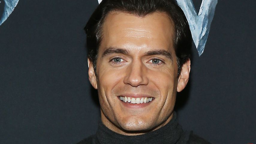 Henry Cavill, Filmstar