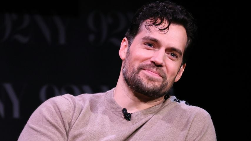 Henry Cavill im Oktober 2022