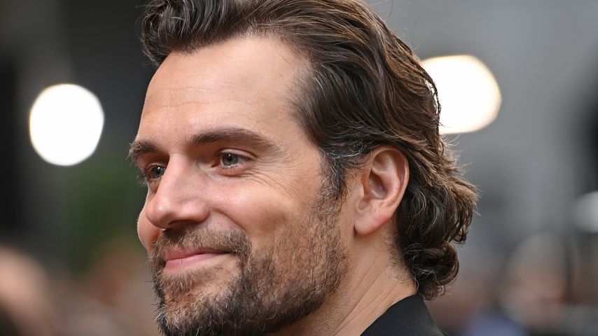 Geheimnis gelüftet: Henry Cavill ist Papa einer Tochter