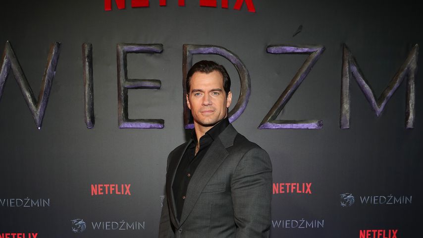 Henry Cavill: Wird er der nächste James Bond?