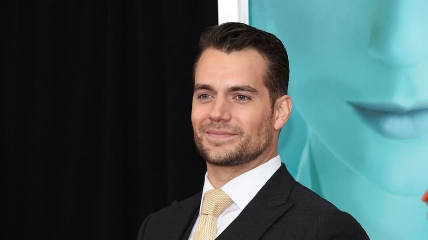 Junge Liebe: "Superman" Henry Cavill (32) datet Teenager