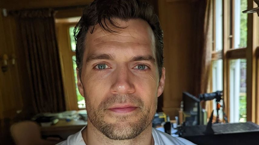 Henry Cavill, britischer Schauspieler