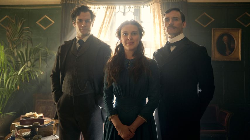 Neuer "Sherlock Holmes"-Film mit Mega-Cast auf Netflix!