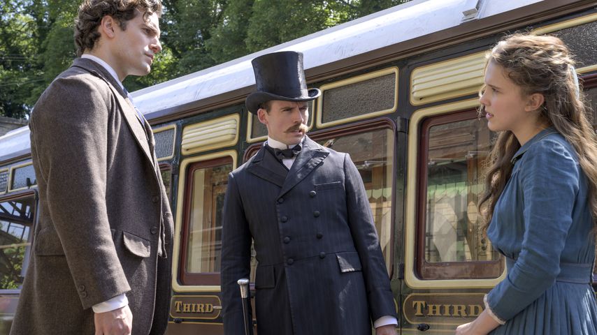 Zu nett: Sherlock-Holmes-Erben wollen Netflix verklagen