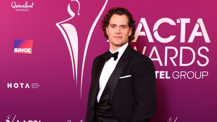 Warhammer 40K als Amazon-Serie: Henry Cavill hat Großes vor