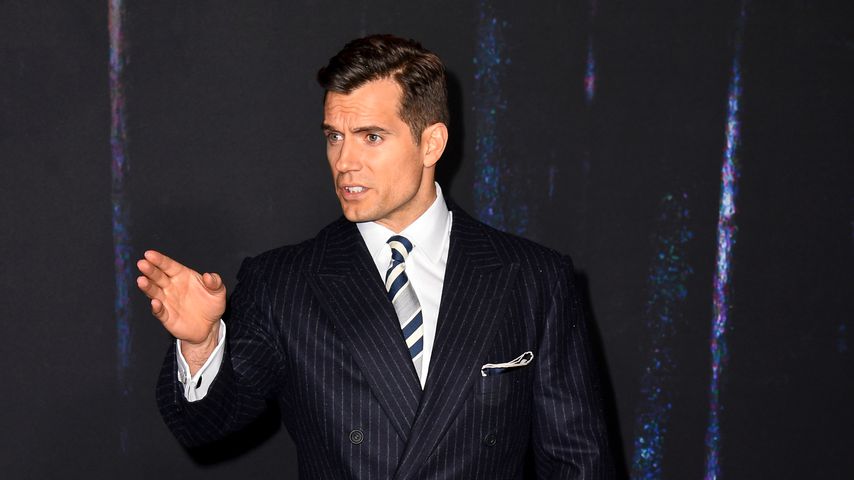 Henry Cavill, Schauspieler