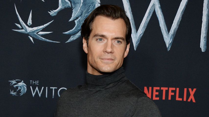 Henry Cavill, Hollywood 2019