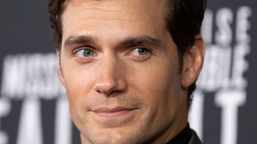 Henry Cavill, "Superman"-Darsteller