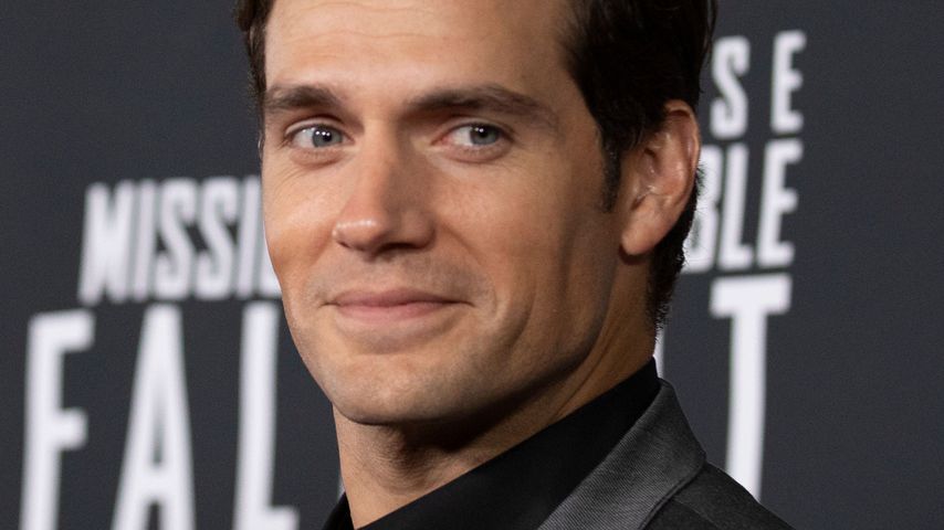 Filmproduzentin: Das ist Henry Cavills neue Freundin Natalie