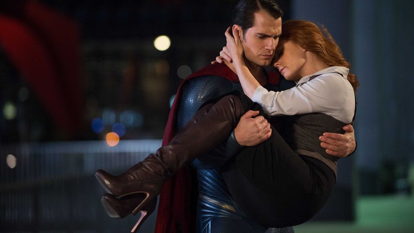 Henry Cavill und Amy Adams in "Batman v Superman: Dawn of Justice"