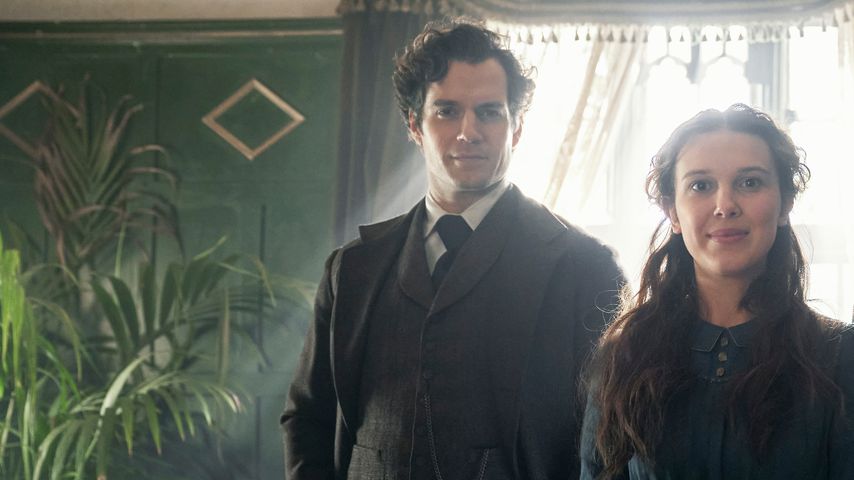 Mit Millie und Henry: "Enola Holmes" bekommt Fortsetzung!