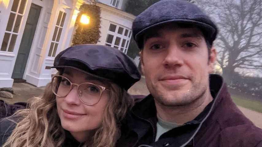 Fiese Kommentare: Henry Cavill steht zu seiner Beziehung
