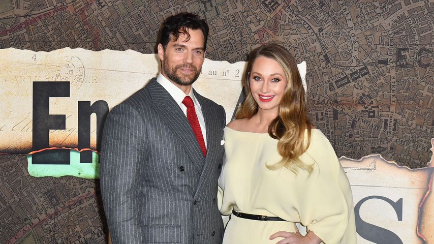 Henry Cavill bringt neue Freundin erstmals auf Red Carpet