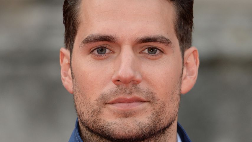 Liebes-Crash: Superman Henry Cavill ist solo!