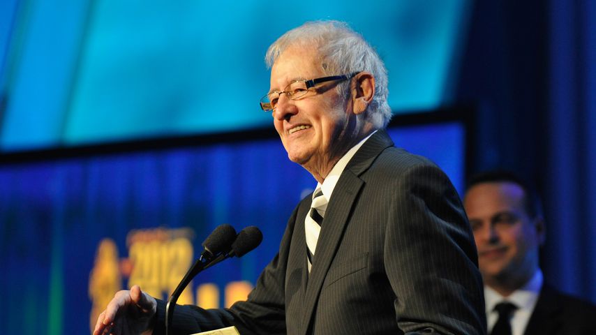 Henry Darrow im Jahr 2012 in Kalifornien