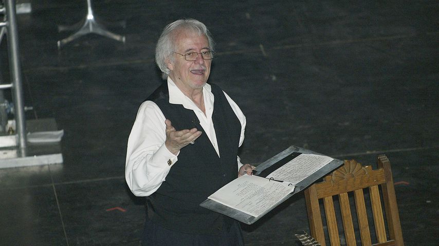 Henry Darrow im Jahr 2004