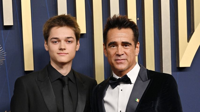 Colin Farrells Sohn Henry strebt keine Schauspielkarriere an
