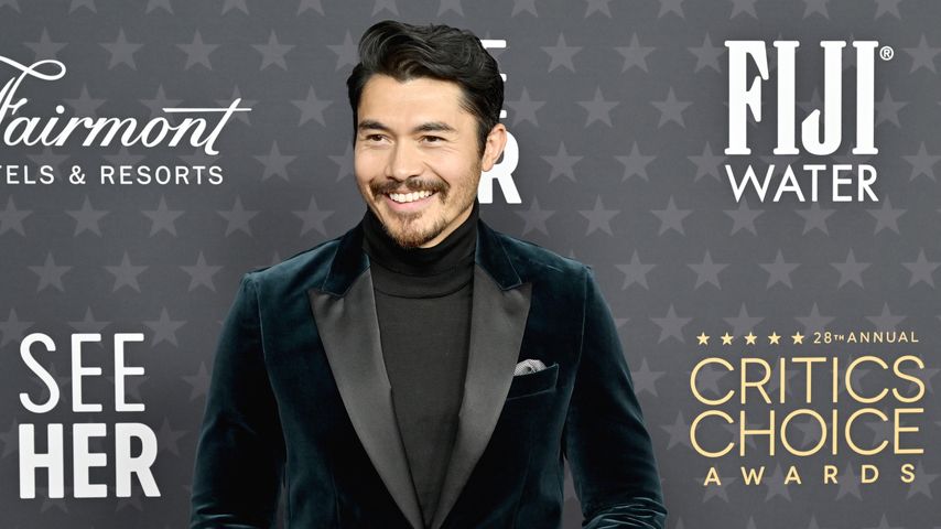 Henry Golding, Schauspieler
