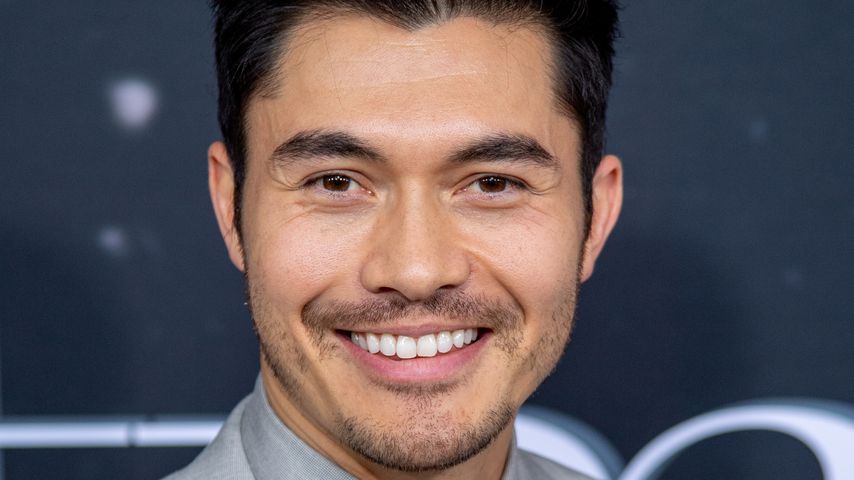 Eine Ehre: Wird Henry Golding etwa der neue James Bond?