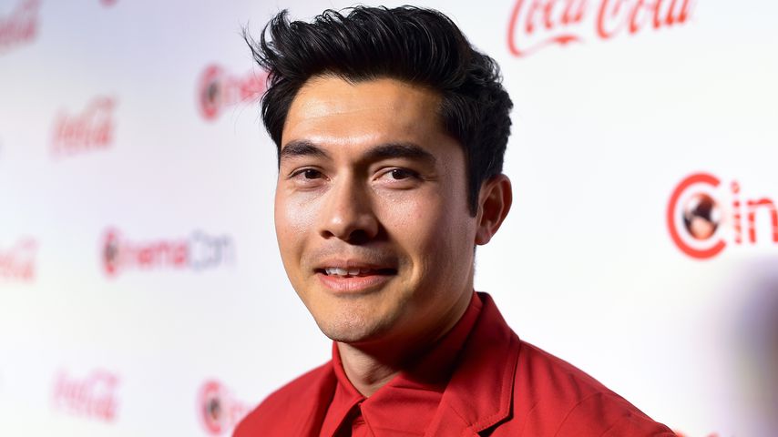 Henry Golding, Schauspieler