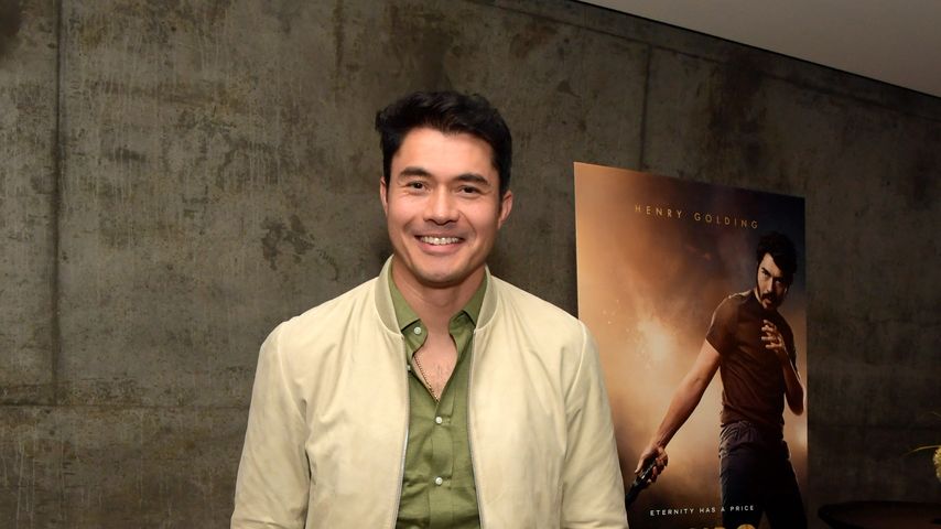 Henry Golding im Juni 2025 in L.A.