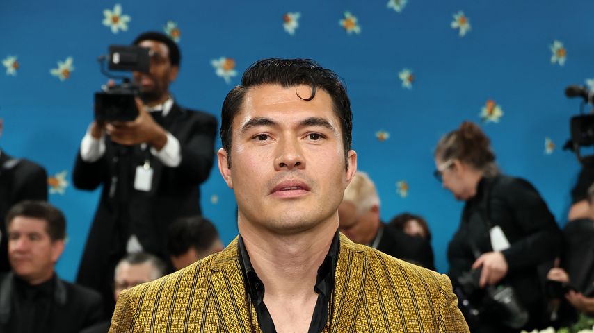 Henry Golding im Mai 2025 in New York