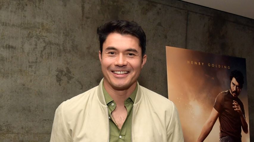 Für Henry Golding wäre "James Bond"-Hauptrolle ein Albtraum