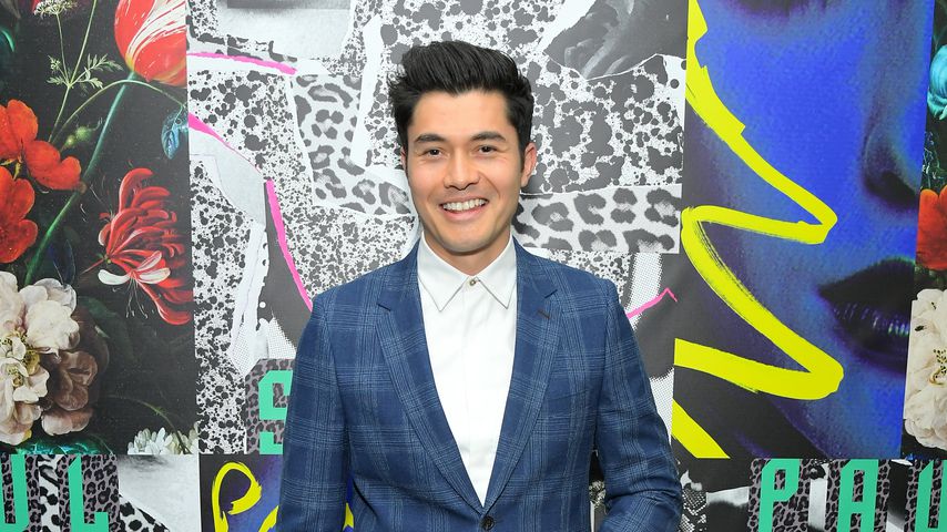 Henry Golding 2019 in Los Angeles