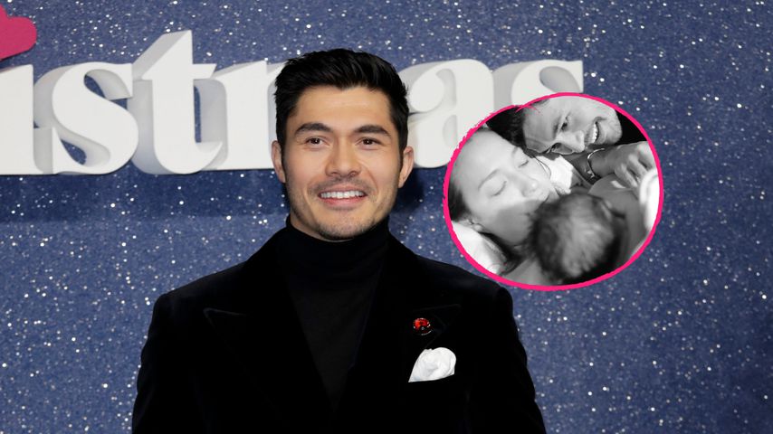 "Crazy Rich Asian"-Star Henry Golding ist Papa geworden!