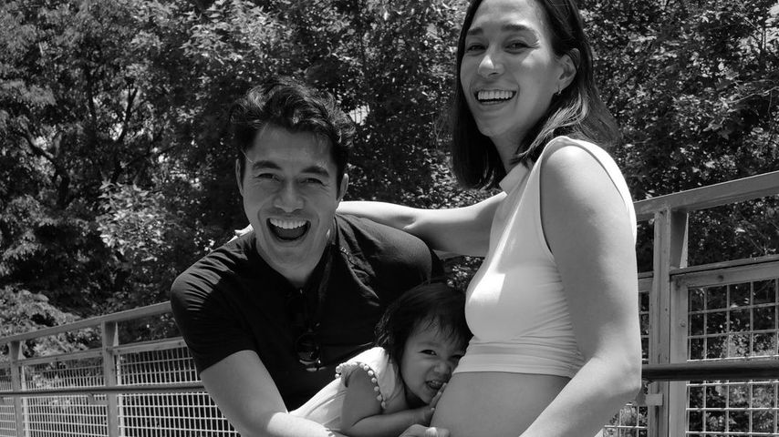 Henry Golding und Liv sind zum zweiten Mal Eltern geworden!