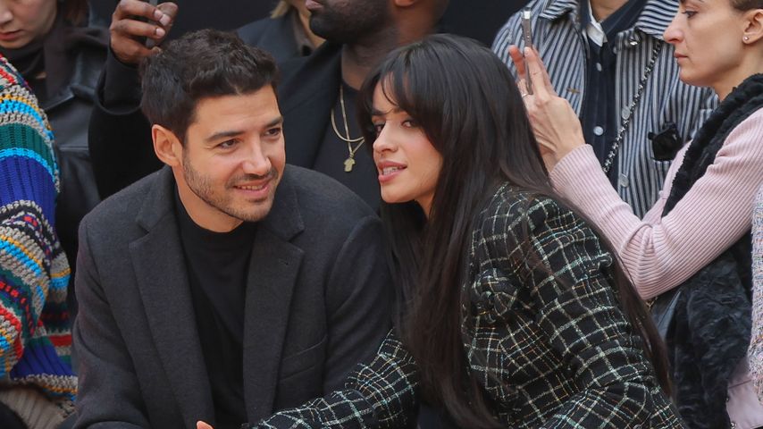 Liebes-Outing: Camila Cabello knutscht hier mit ihrem Henry