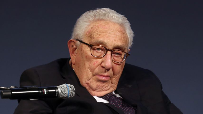 Ehemaliger US-Außenminister Henry Kissinger ist verstorben