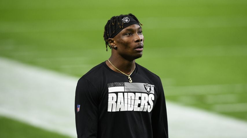 Henry Ruggs III, Footballspieler
